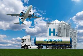 Hydrogen combustion engines will need high temperature resistant materials such as MCL#s FeAlOY Image: iStockphoto.com by Scharfsinn86