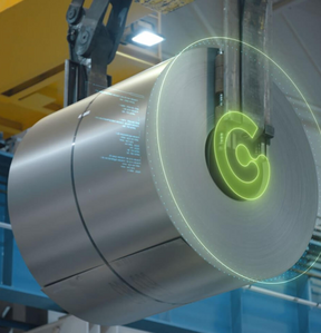 CO2 reduzierte Produktion von Rohstahl mit optimiertem Recyclinganteil. Die Herstellprozesse können in Zukunft flexibel geregelt werden, um gewünschte Produkteigenschaften ein-zustellen. Bild: voestalpine