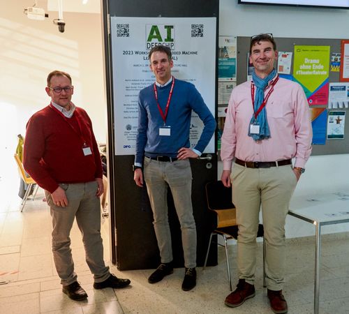 Materials Center Leoben: 4. Workshop zum Thema “Embedded Machine ...
