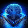 Nutzung von künstlicher Intelligenz zur Analyse von Microchips Bild: MCL - KI-generiert mit Adobe Firefly.