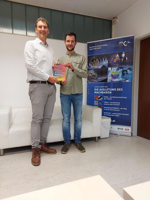 Materials Center Leoben: MCL Researchers Contributed to Book on Recent ...